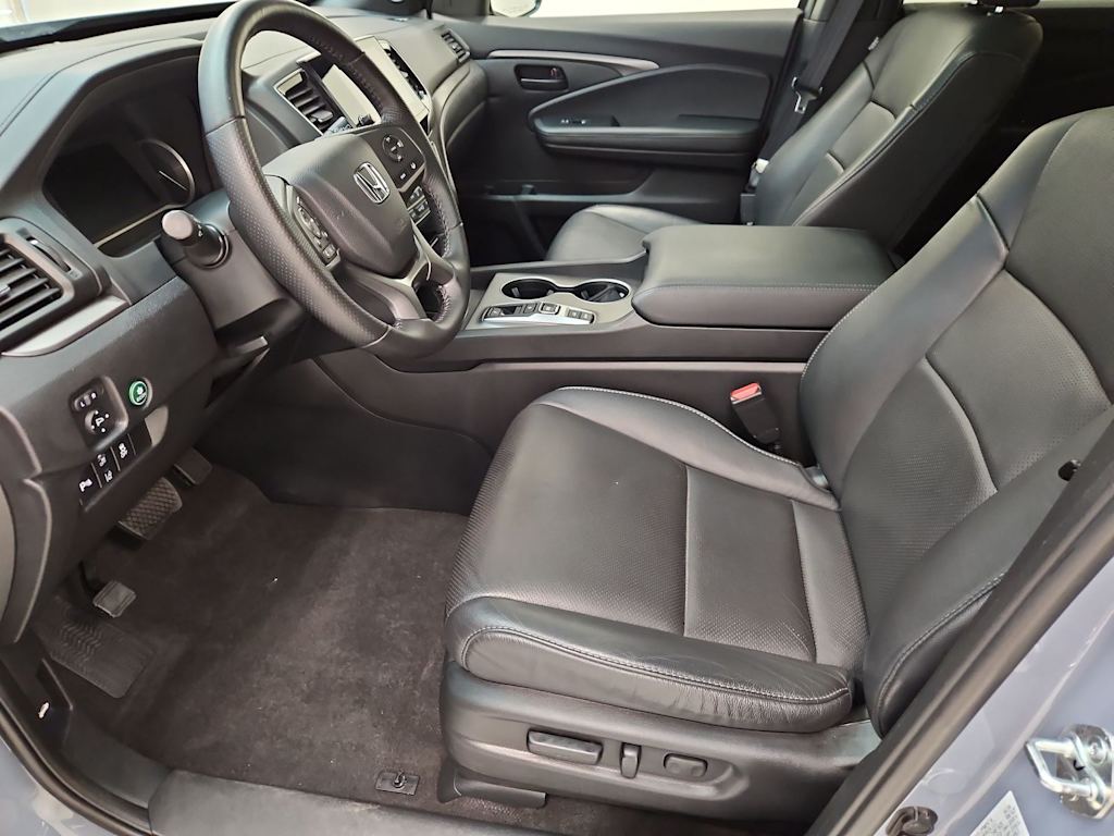 Thumbnail: 2024 Honda Passport - 8