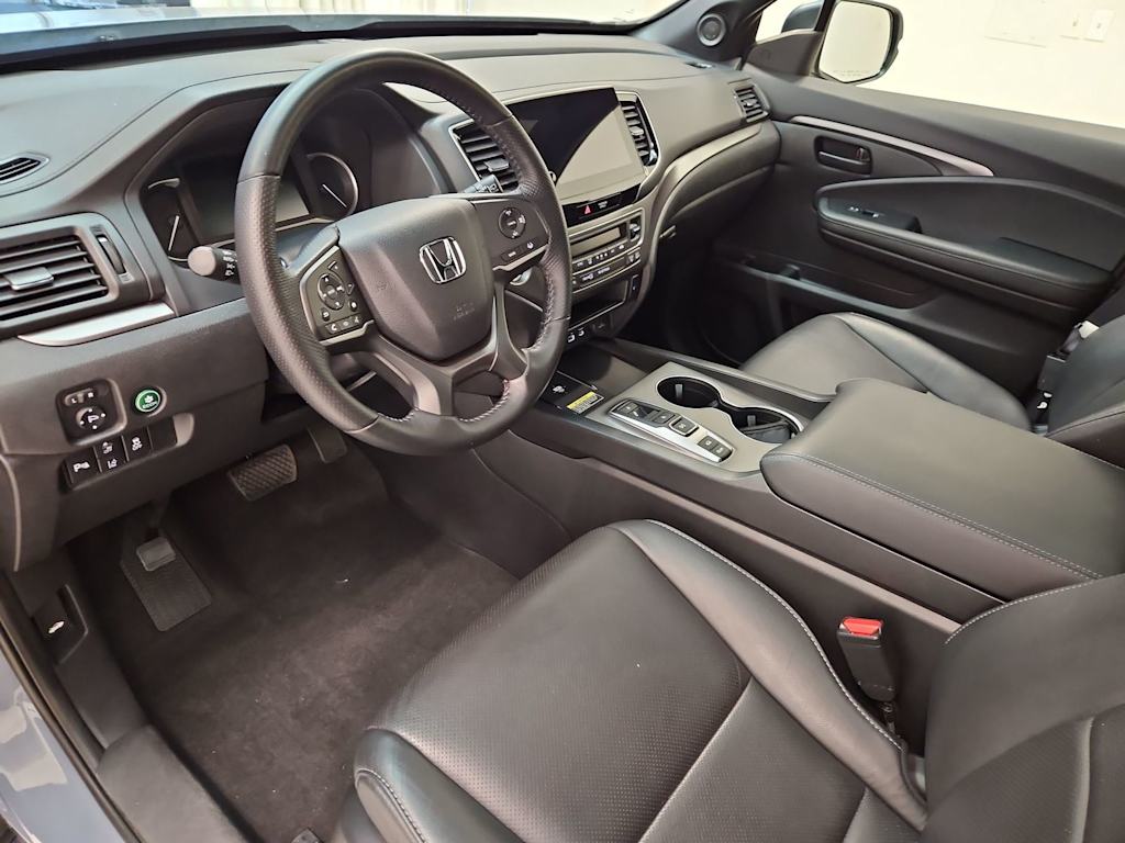 Thumbnail: 2024 Honda Passport - 2