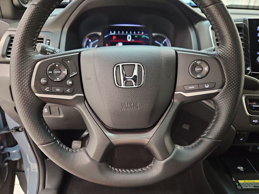 Thumbnail: 2024 Honda Passport - 7