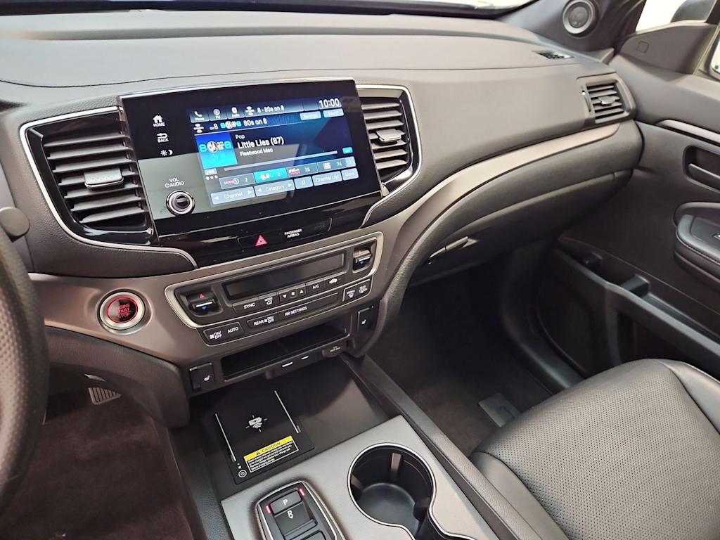 Thumbnail: 2024 Honda Passport - 32