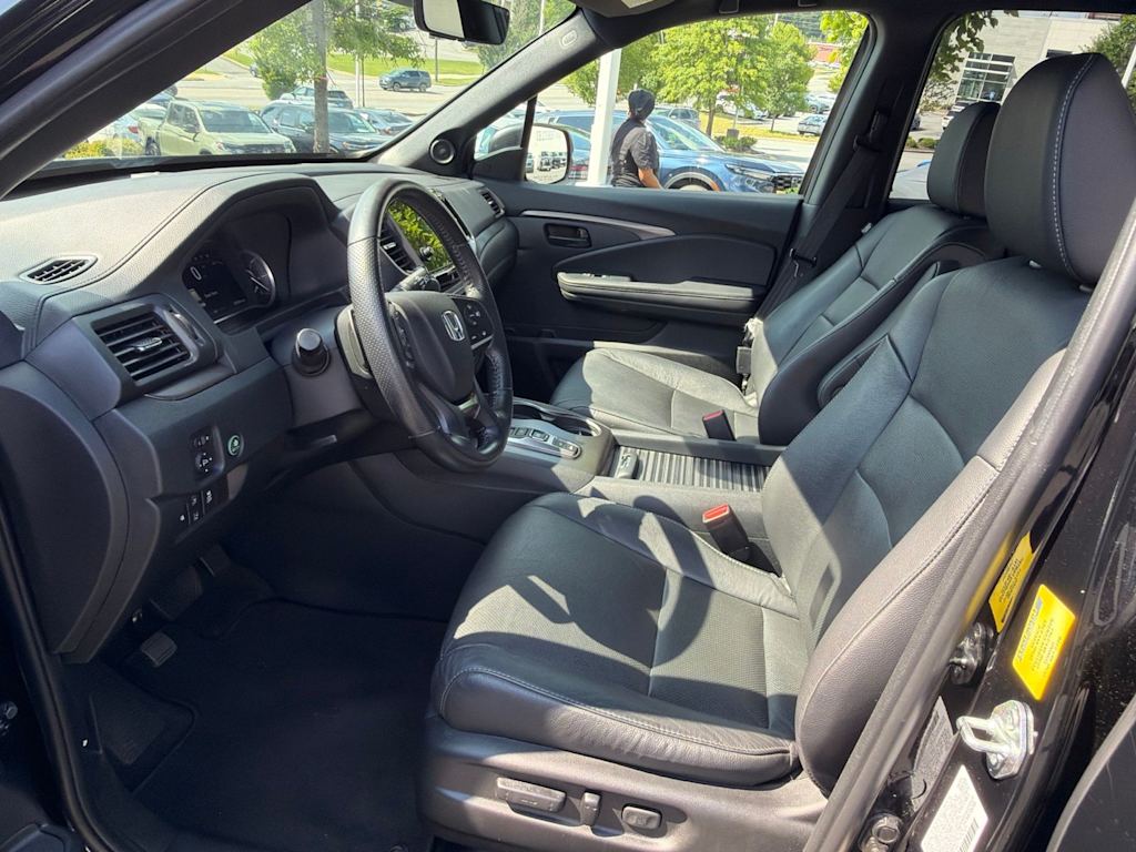 Thumbnail: 2023 Honda Passport - 7