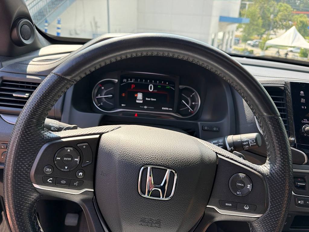 Thumbnail: 2023 Honda Passport - 2