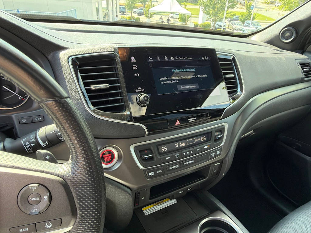 Thumbnail: 2023 Honda Passport - 9