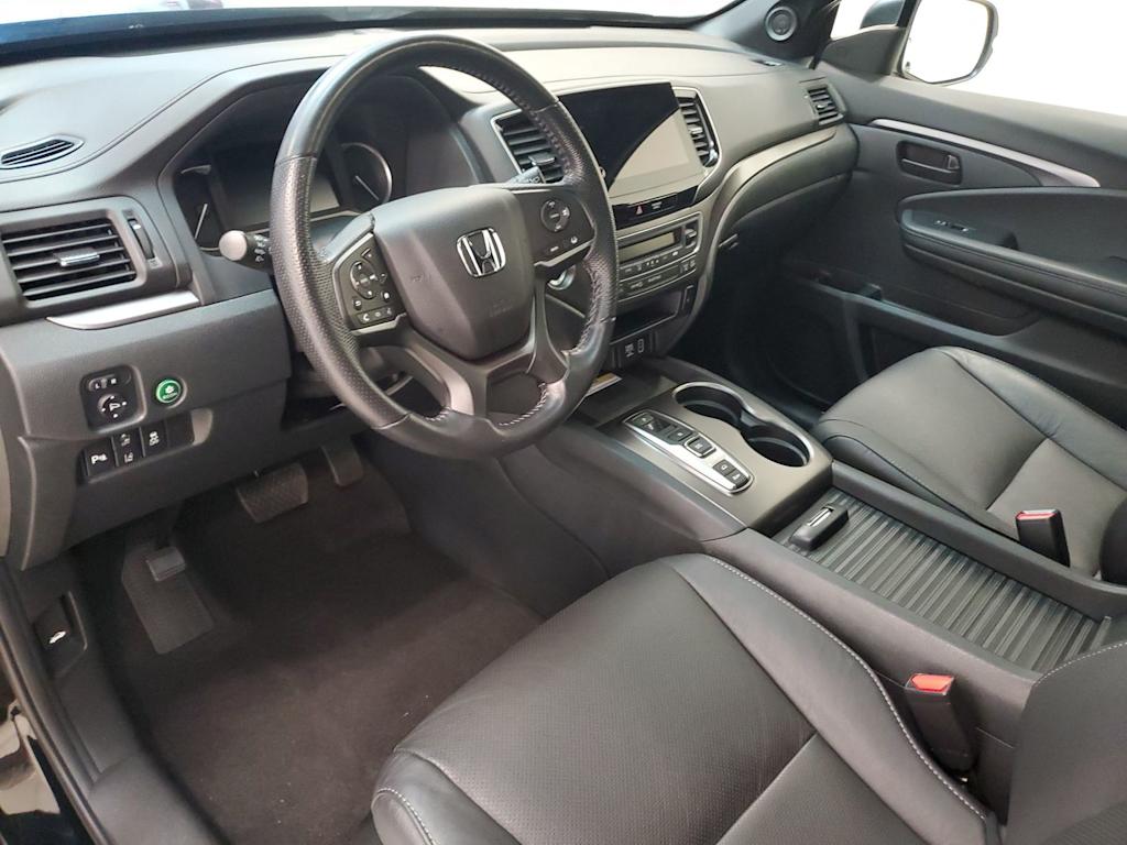 Thumbnail: 2023 Honda Passport - 2
