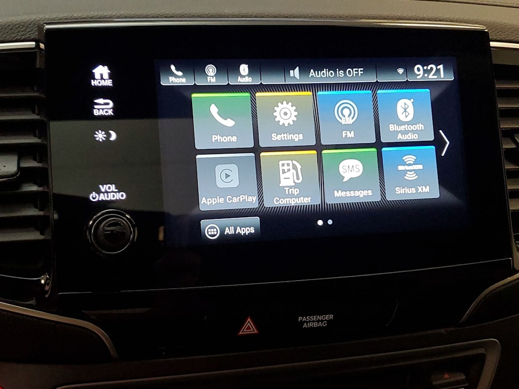Thumbnail: 2023 Honda Passport - 16