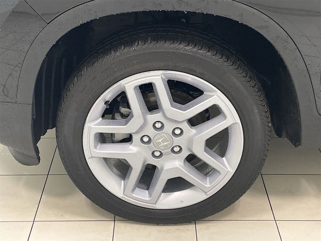 Thumbnail: 2025 Honda Passport - 6