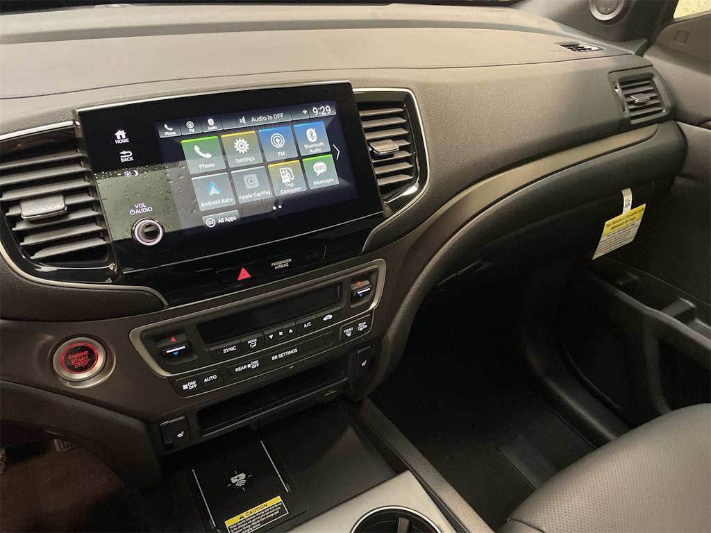 Thumbnail: 2025 Honda Passport - 31