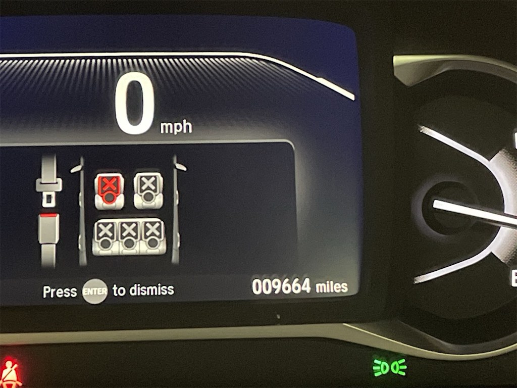 Thumbnail: 2025 Honda Passport - 23