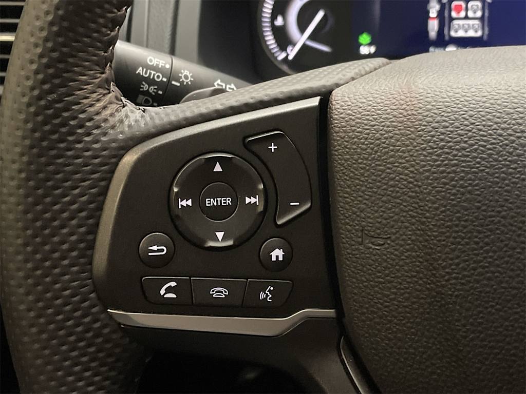 Thumbnail: 2025 Honda Passport - 21