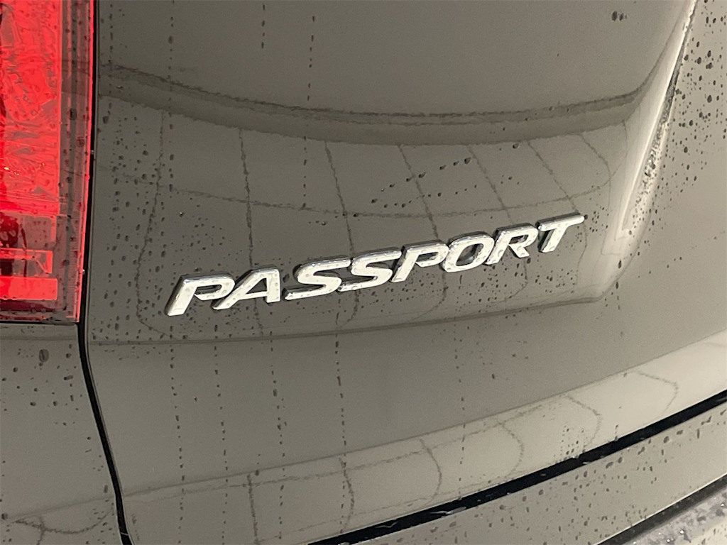 Thumbnail: 2025 Honda Passport - 5