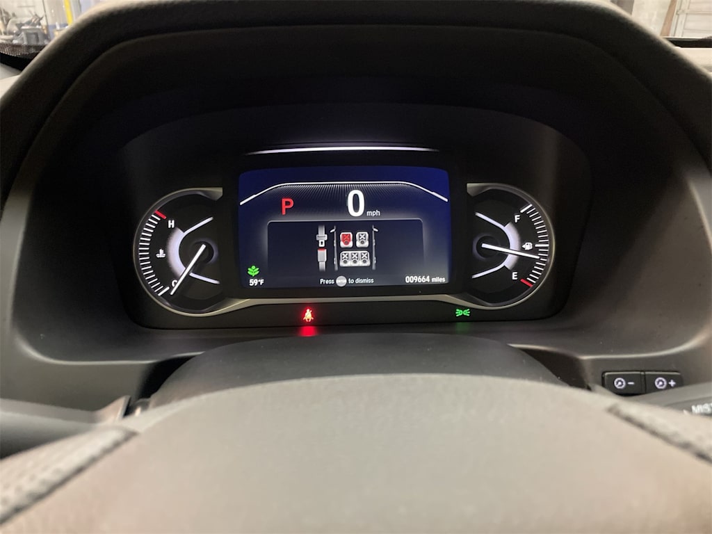 Thumbnail: 2025 Honda Passport - 12