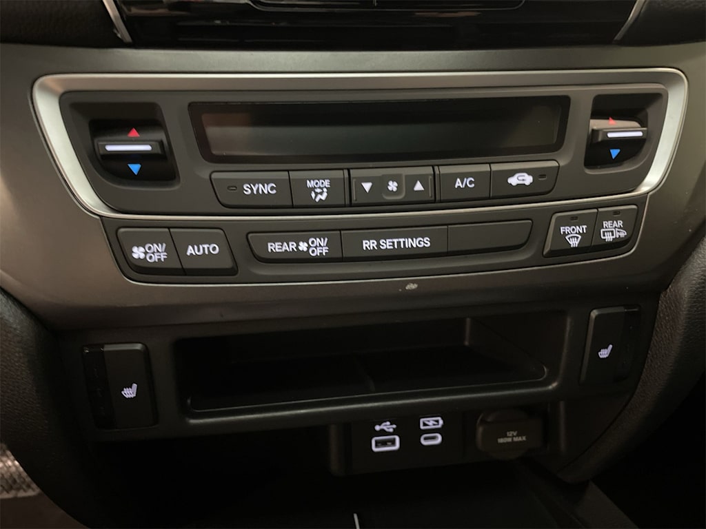 Thumbnail: 2025 Honda Passport - 32