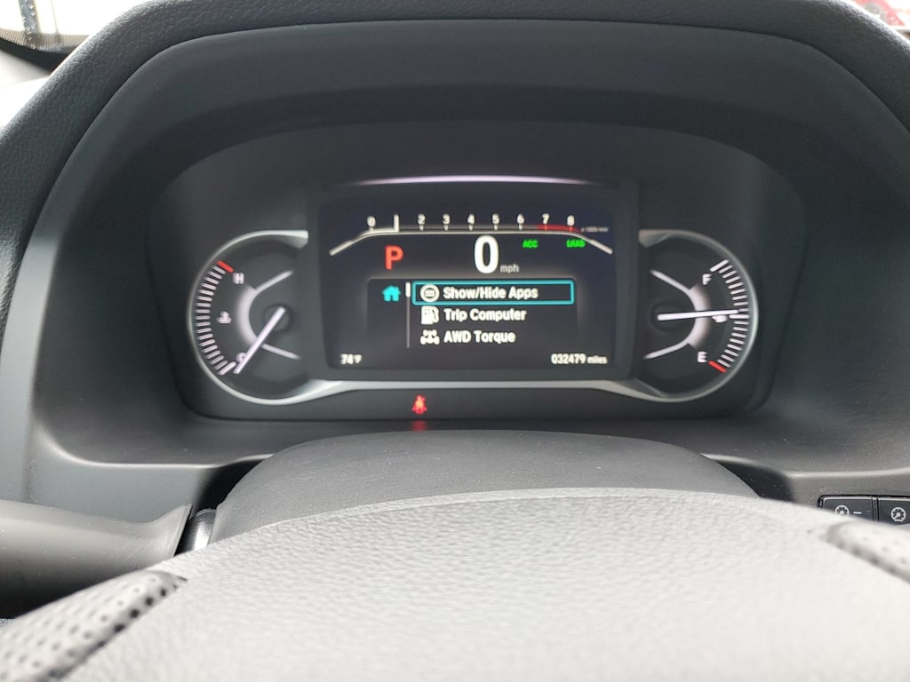 Thumbnail: 2023 Honda Passport - 12