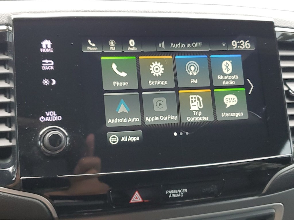 Thumbnail: 2023 Honda Passport - 16