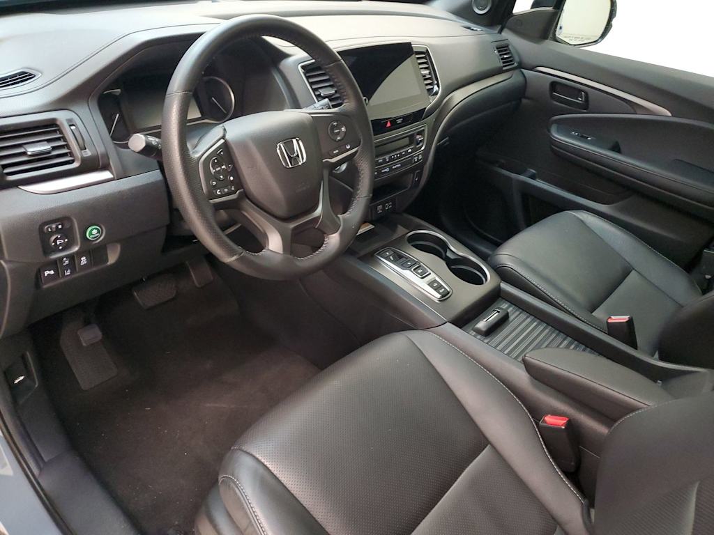 Thumbnail: 2023 Honda Passport - 2