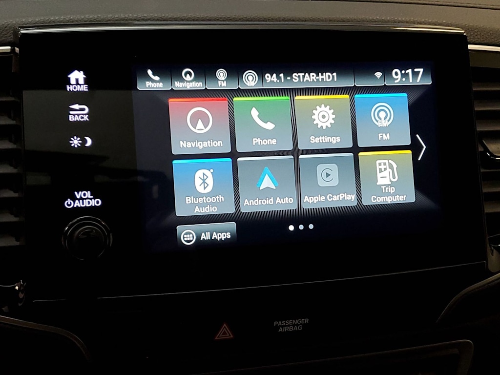 Thumbnail: 2023 Honda Passport - 16