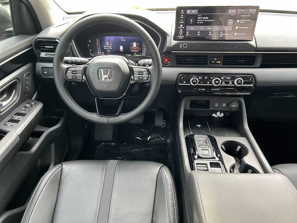 Thumbnail: 2026 Honda Passport - 2