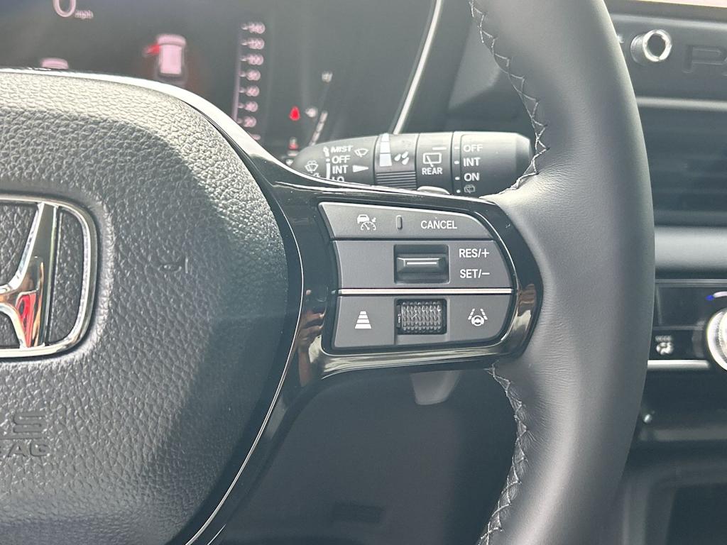 Thumbnail: 2026 Honda Passport - 23