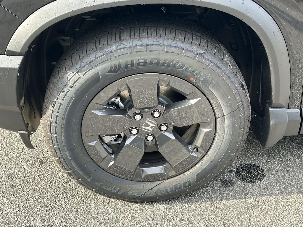 Thumbnail: 2026 Honda Passport - 6