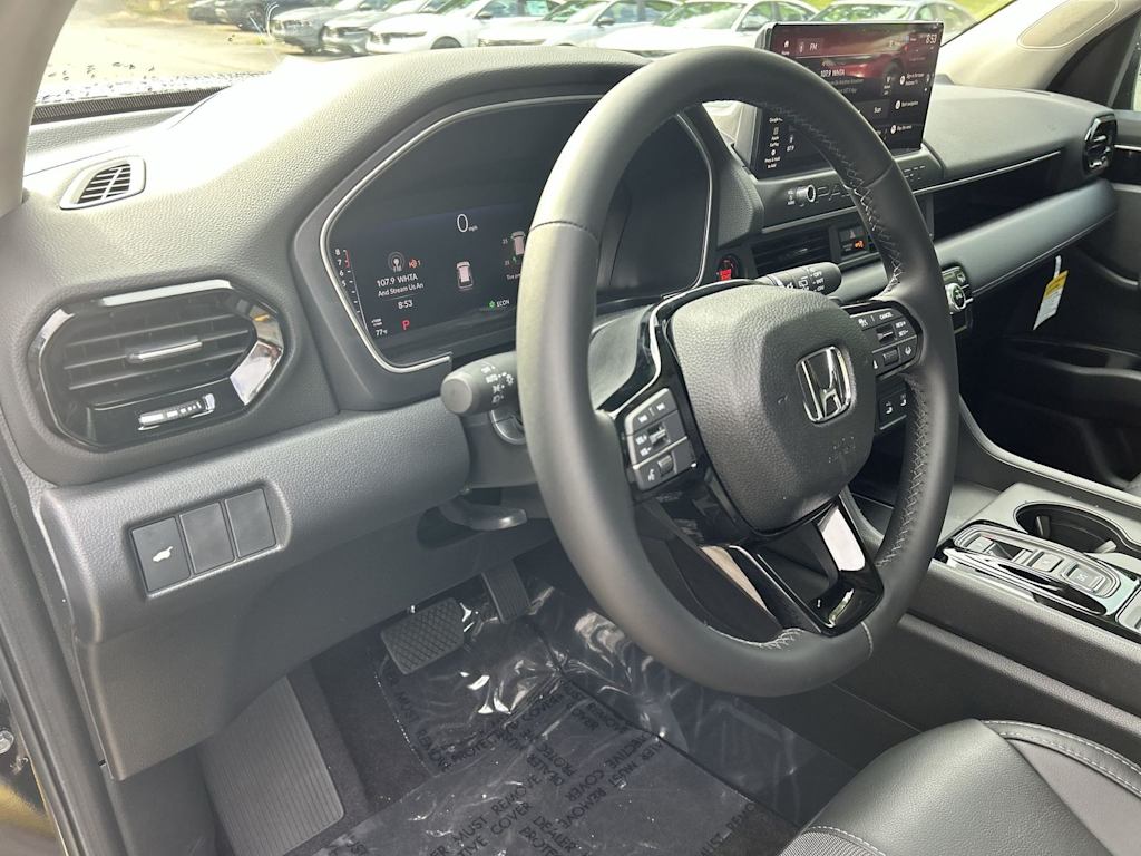 Thumbnail: 2026 Honda Passport - 7