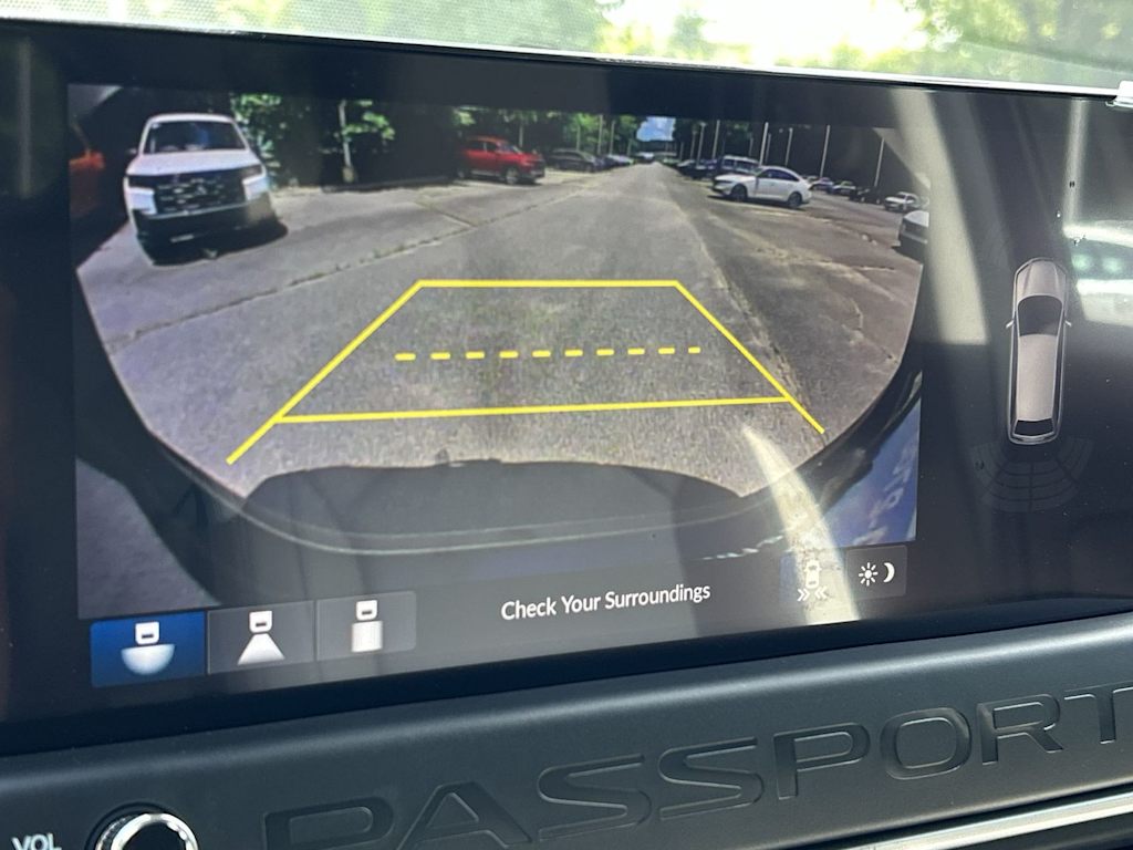 Thumbnail: 2026 Honda Passport - 10
