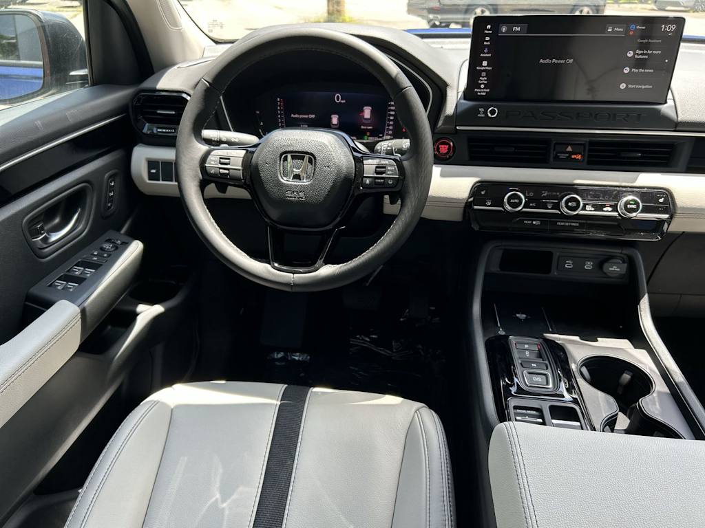 Thumbnail: 2026 Honda Passport - 2