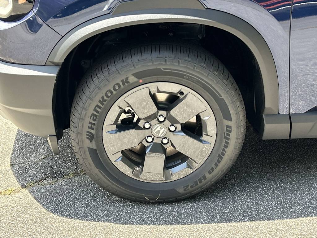 Thumbnail: 2026 Honda Passport - 6