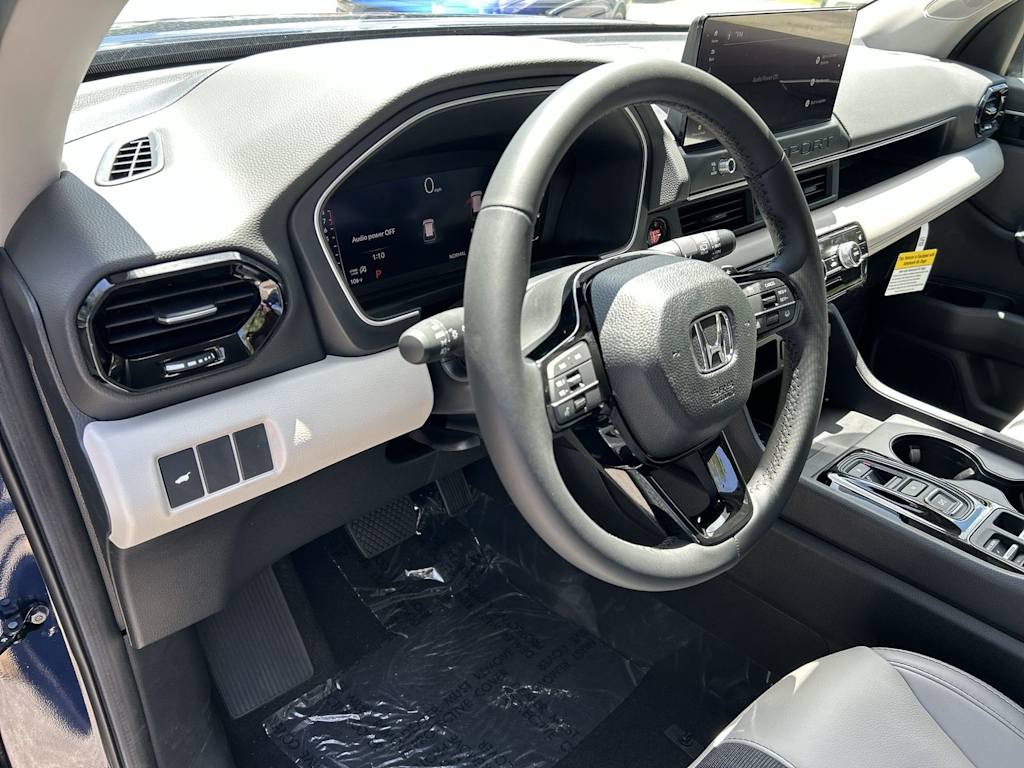 Thumbnail: 2026 Honda Passport - 7