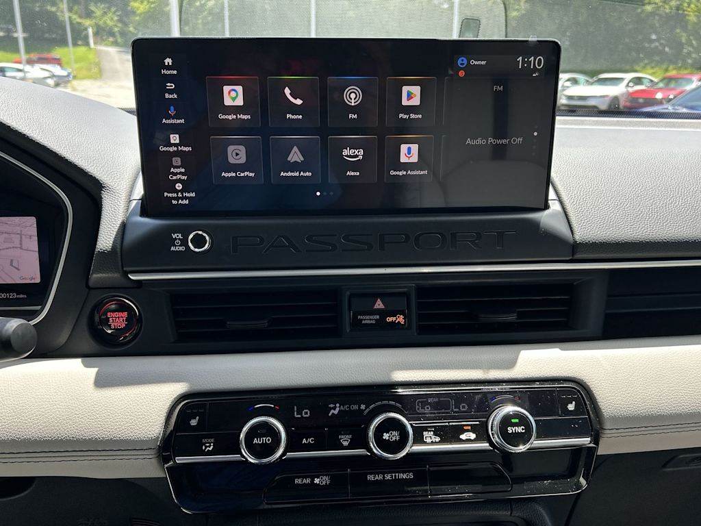 Thumbnail: 2026 Honda Passport - 17