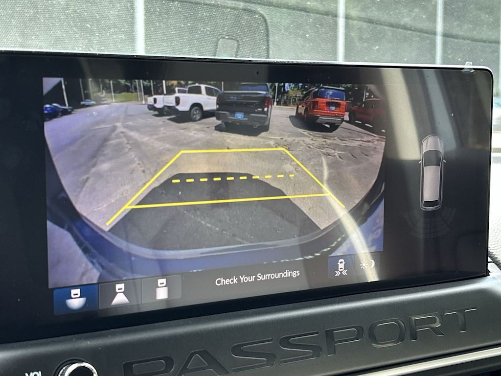 Thumbnail: 2026 Honda Passport - 11