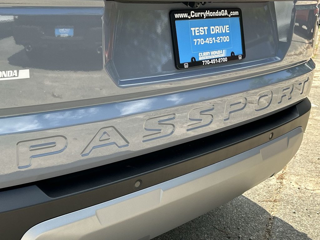 Thumbnail: 2026 Honda Passport - 6