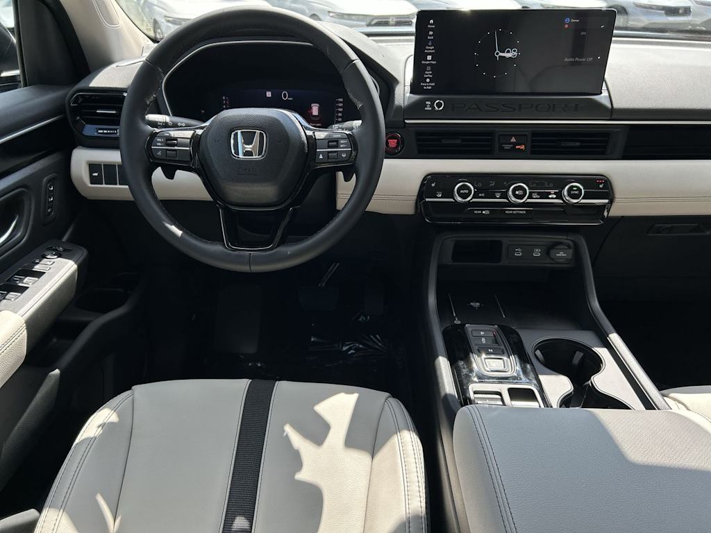 Thumbnail: 2026 Honda Passport - 2