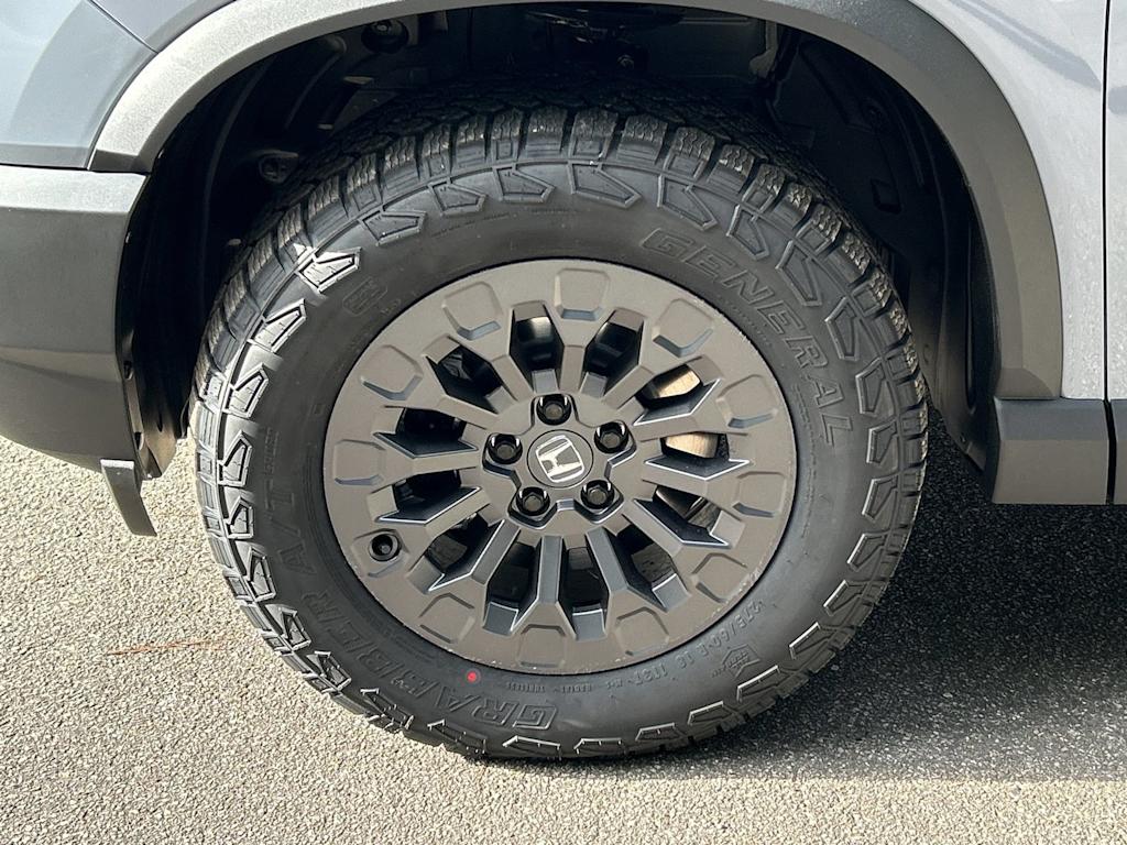 Thumbnail: 2026 Honda Passport - 2