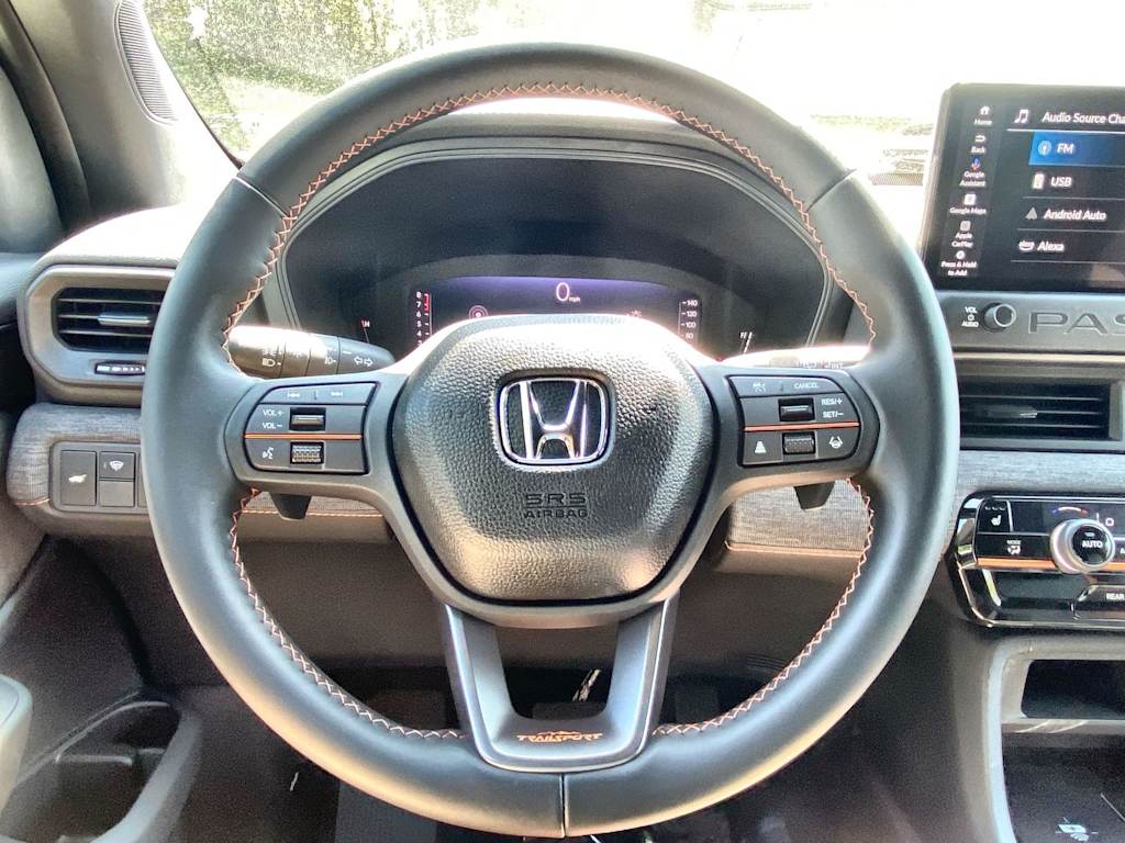 Thumbnail: 2026 Honda Passport - 10