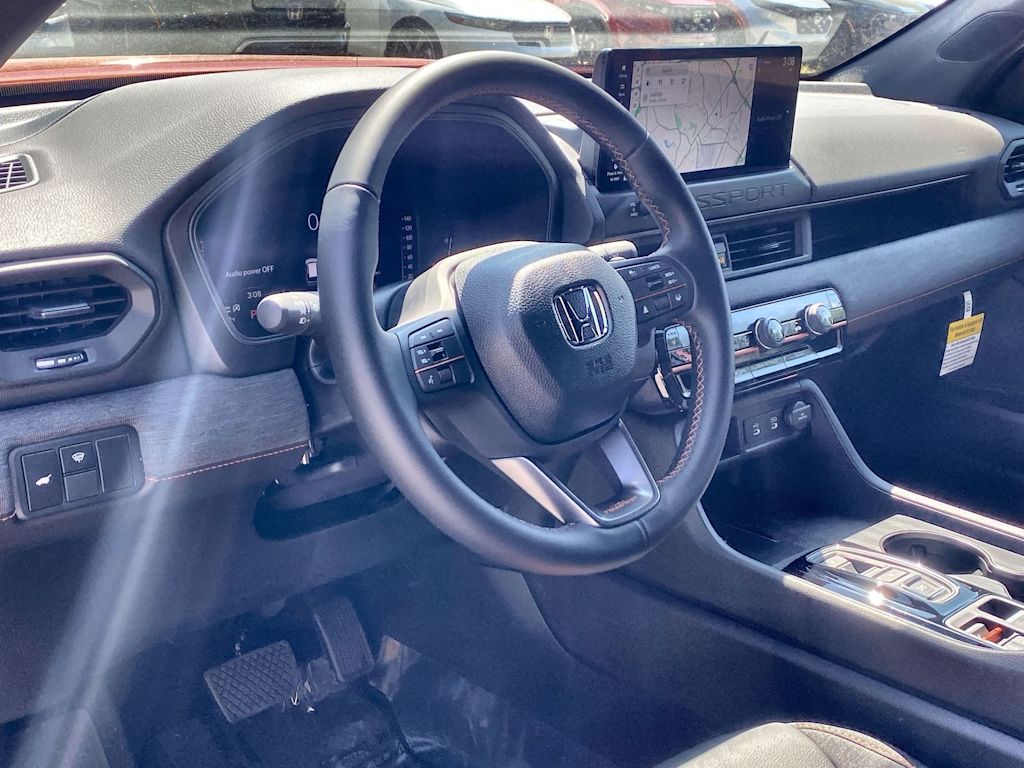 Thumbnail: 2026 Honda Passport - 7