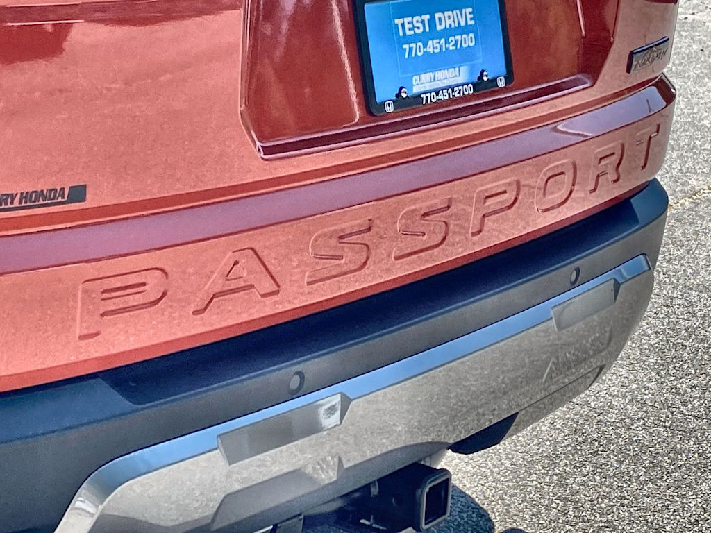 Thumbnail: 2026 Honda Passport - 16