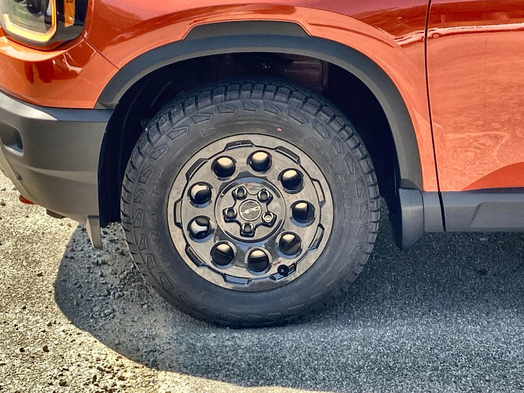Thumbnail: 2026 Honda Passport - 6