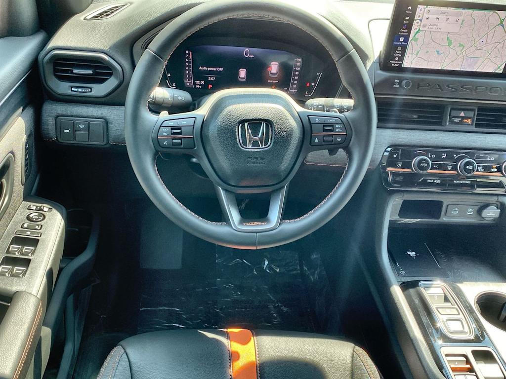 Thumbnail: 2026 Honda Passport - 2