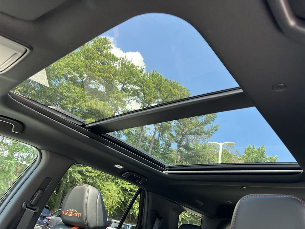 Thumbnail: 2026 Honda Passport - 16