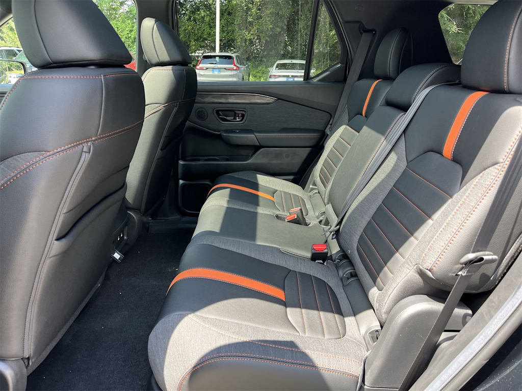 Thumbnail: 2026 Honda Passport - 9