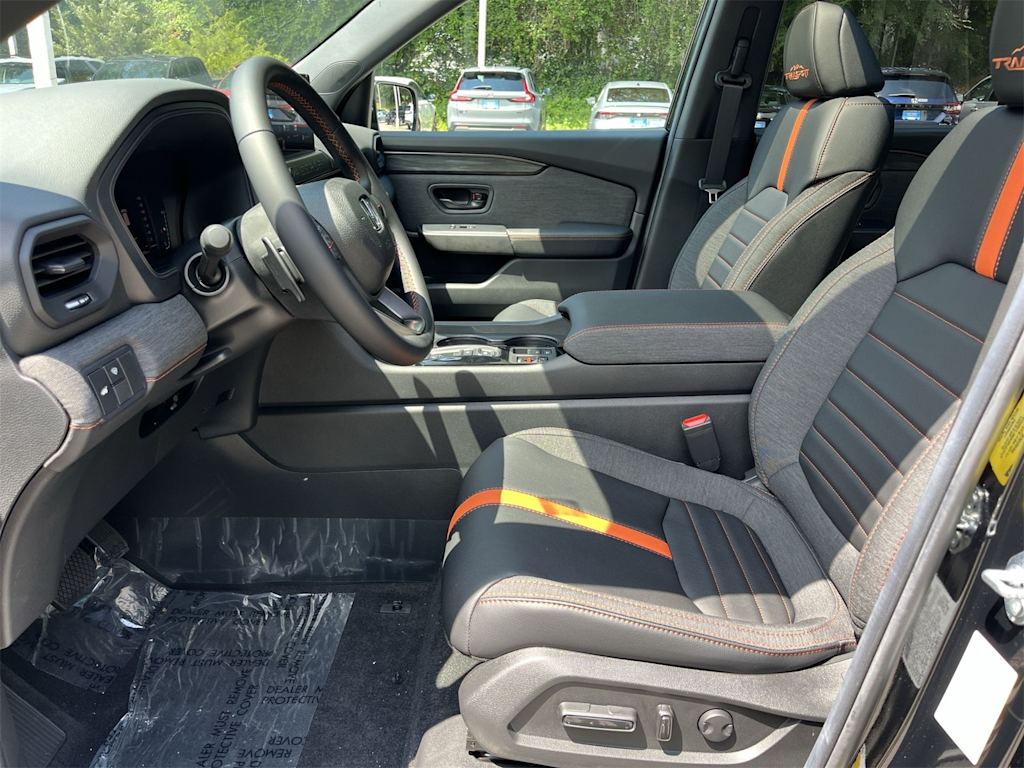 Thumbnail: 2026 Honda Passport - 8