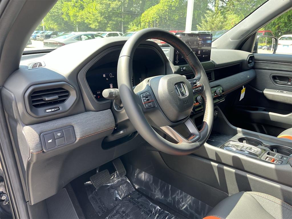 Thumbnail: 2026 Honda Passport - 7