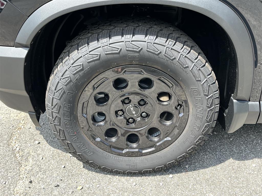 Thumbnail: 2026 Honda Passport - 6