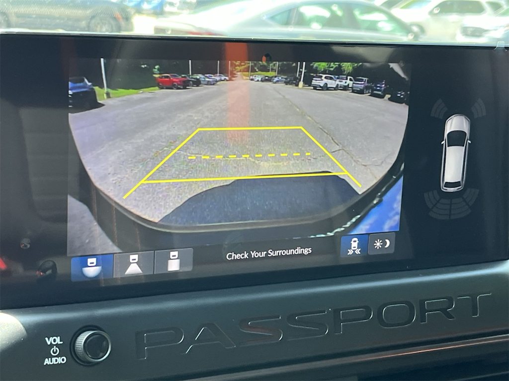 Thumbnail: 2026 Honda Passport - 10