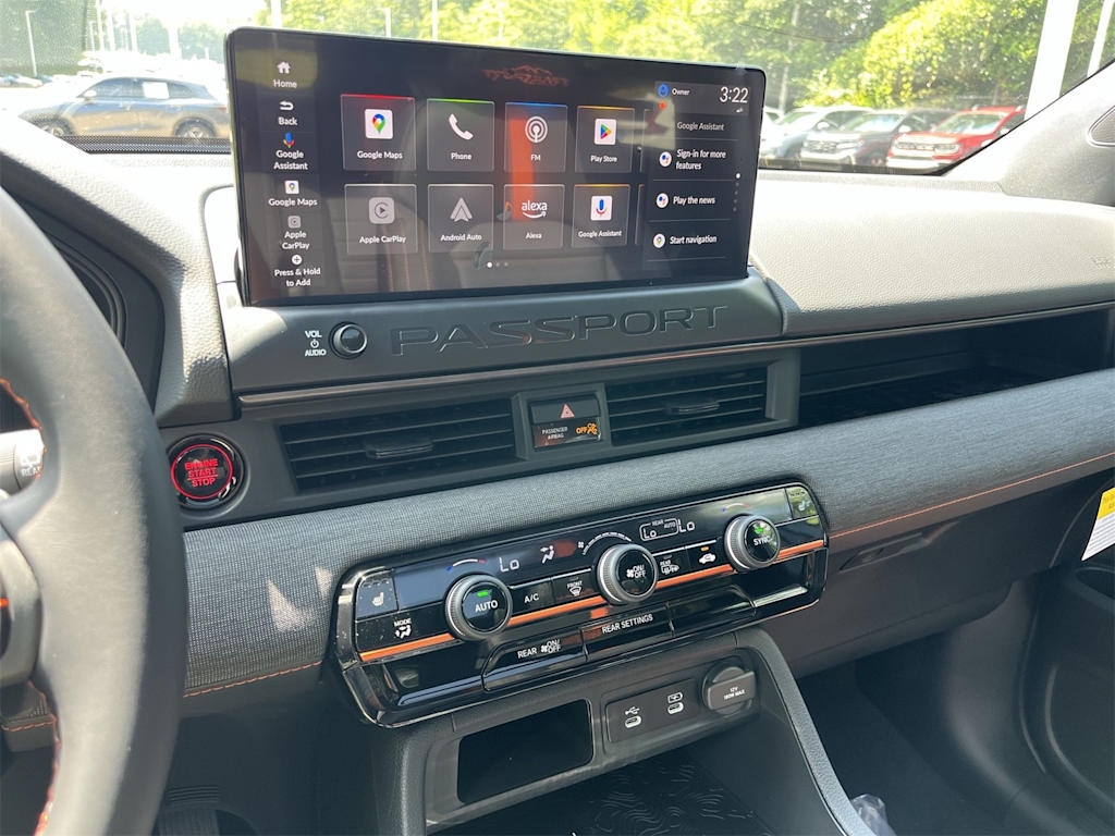 Thumbnail: 2026 Honda Passport - 18