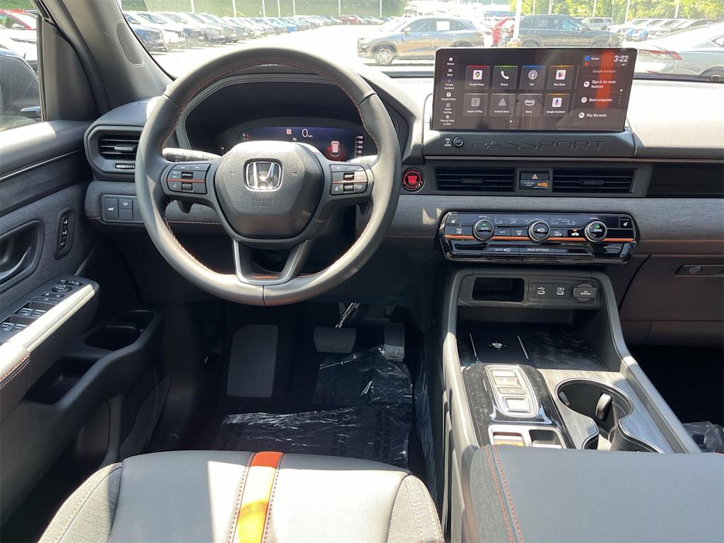 Thumbnail: 2026 Honda Passport - 2
