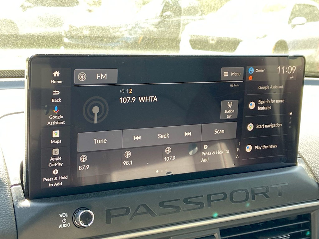 Thumbnail: 2026 Honda Passport - 19