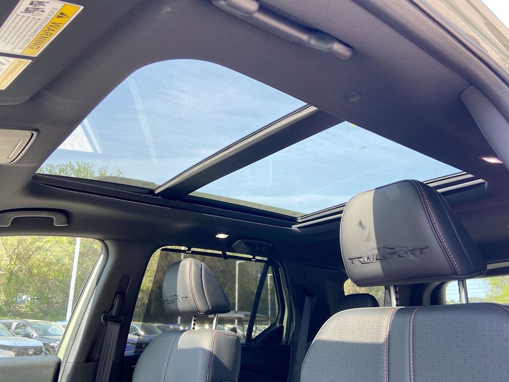 Thumbnail: 2026 Honda Passport - 17