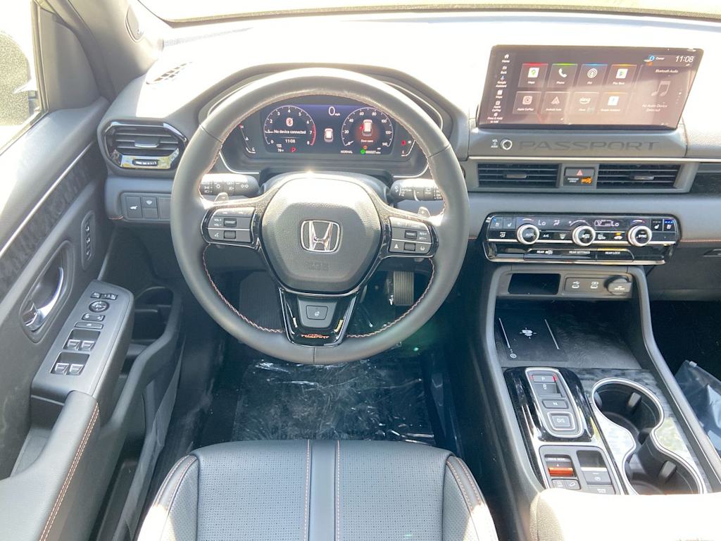 Thumbnail: 2026 Honda Passport - 2