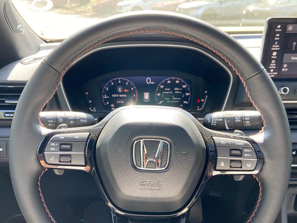 Thumbnail: 2026 Honda Passport - 11